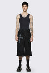 Black Friday - Sunday Short - black