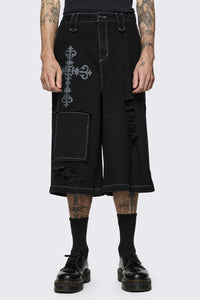Black Friday - Sunday Short - black