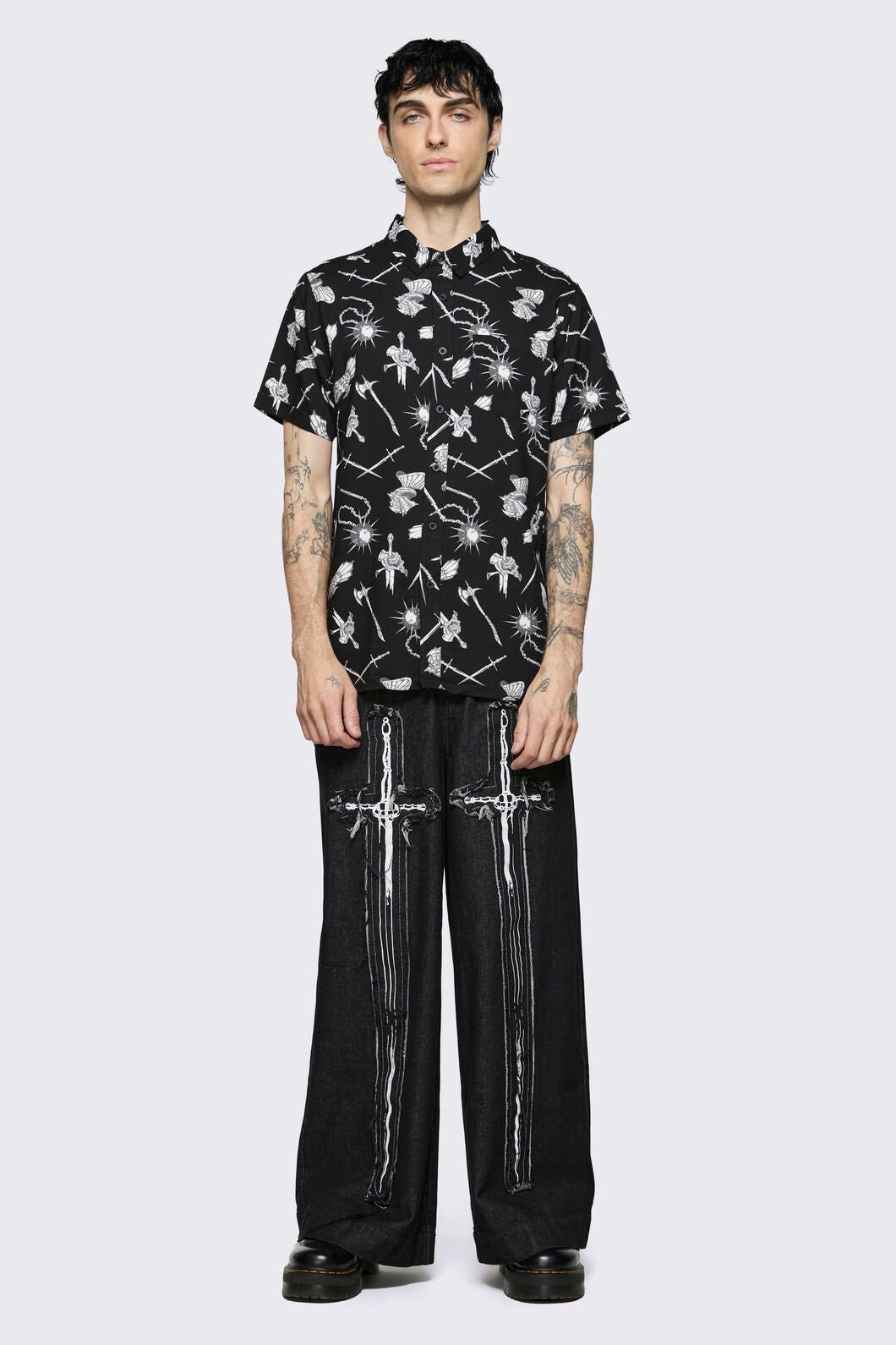 Black Friday - Lance Shirt - black