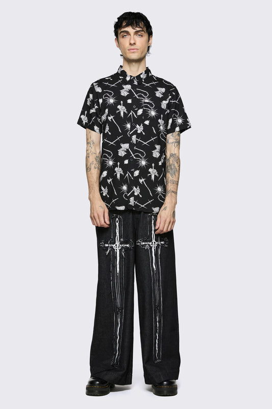 Black Friday - Lance Shirt - black