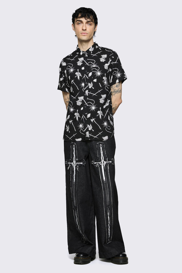 Black Friday - Lance Shirt - black