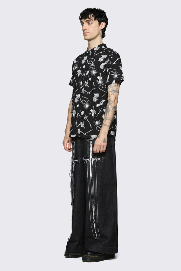 Black Friday - Lance Shirt - black