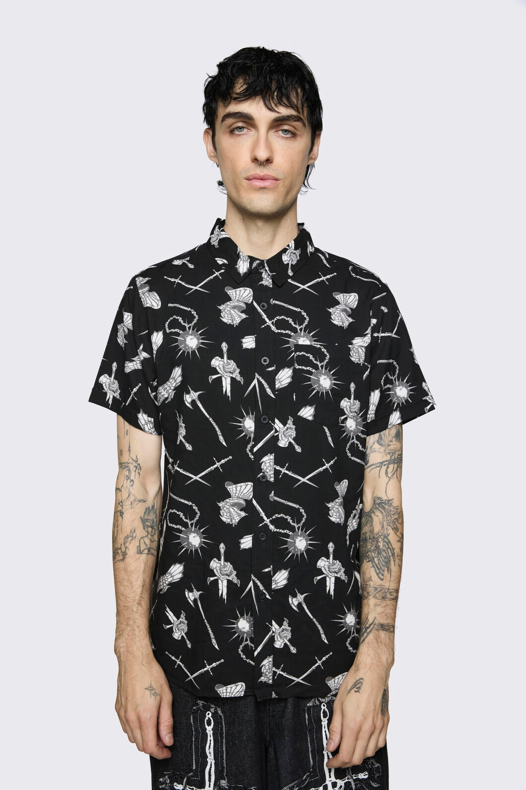 Black Friday - Lance Shirt - black