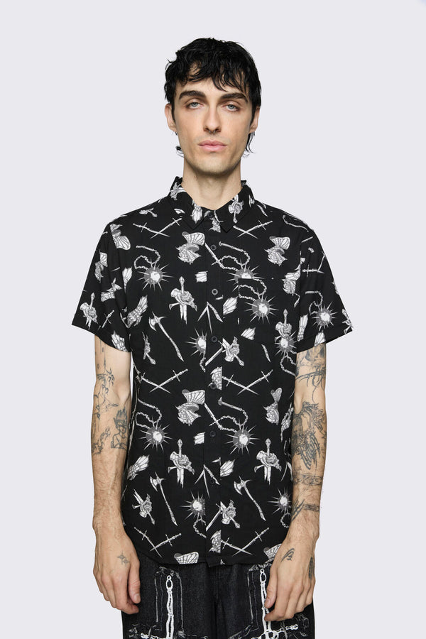 Black Friday - Lance Shirt - black