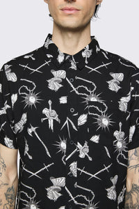 Black Friday - Lance Shirt - black