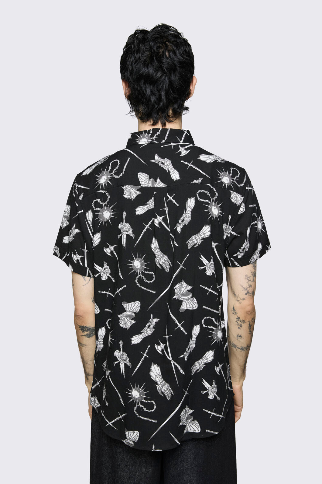 Black Friday - Lance Shirt - black