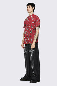 Black Friday - Lance Shirt - red