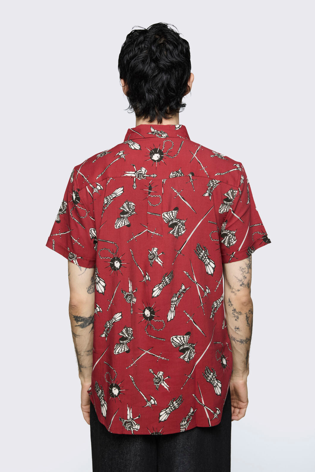 Black Friday - Lance Shirt - red