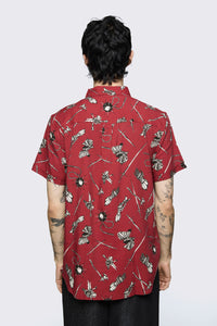 Black Friday - Lance Shirt - red