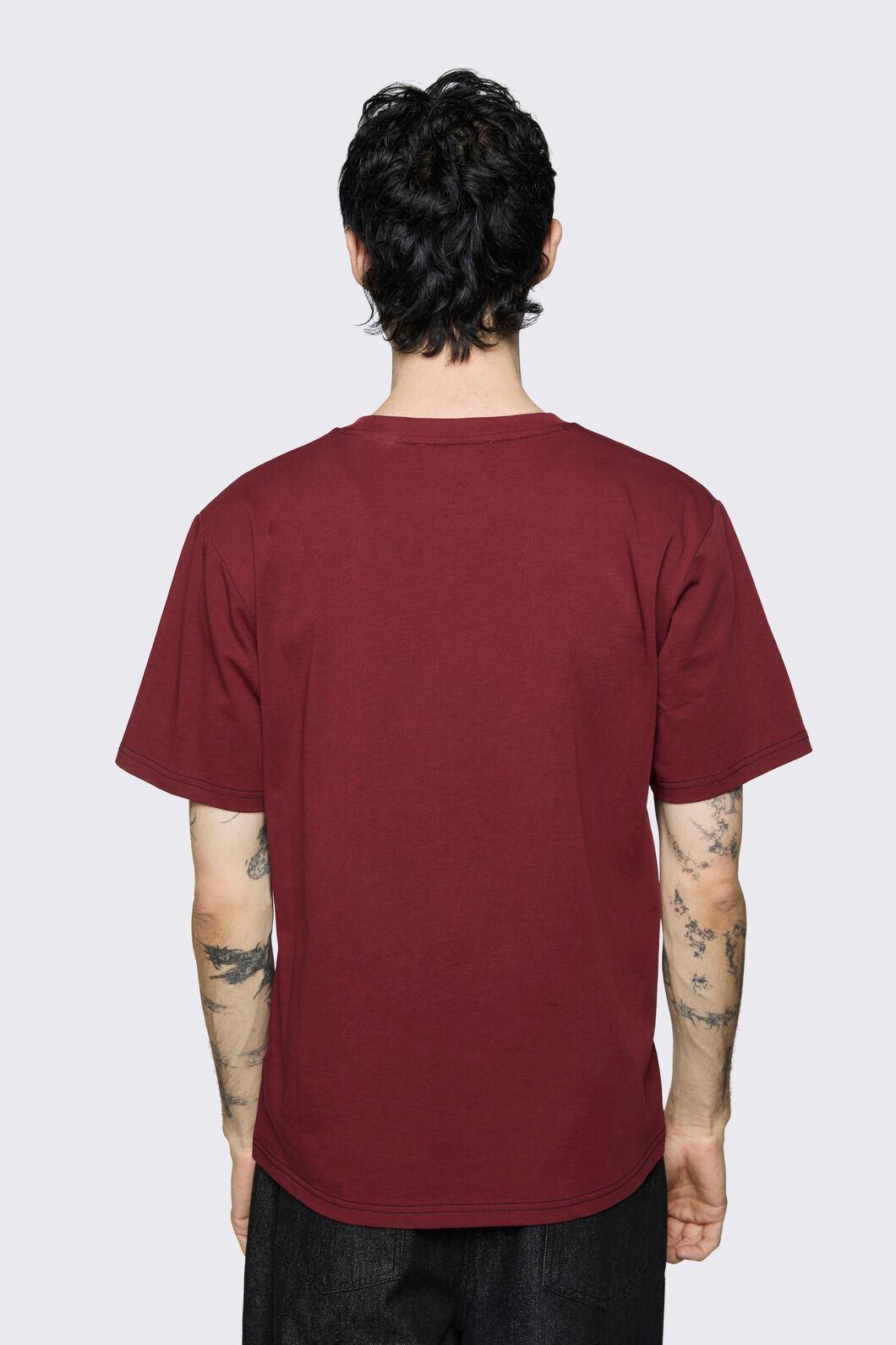 Black Friday - Point Taken Tee - red