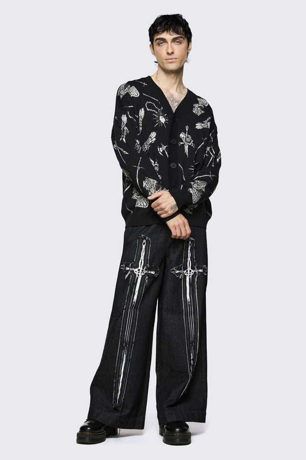 Black Friday - Lance Cardi - black