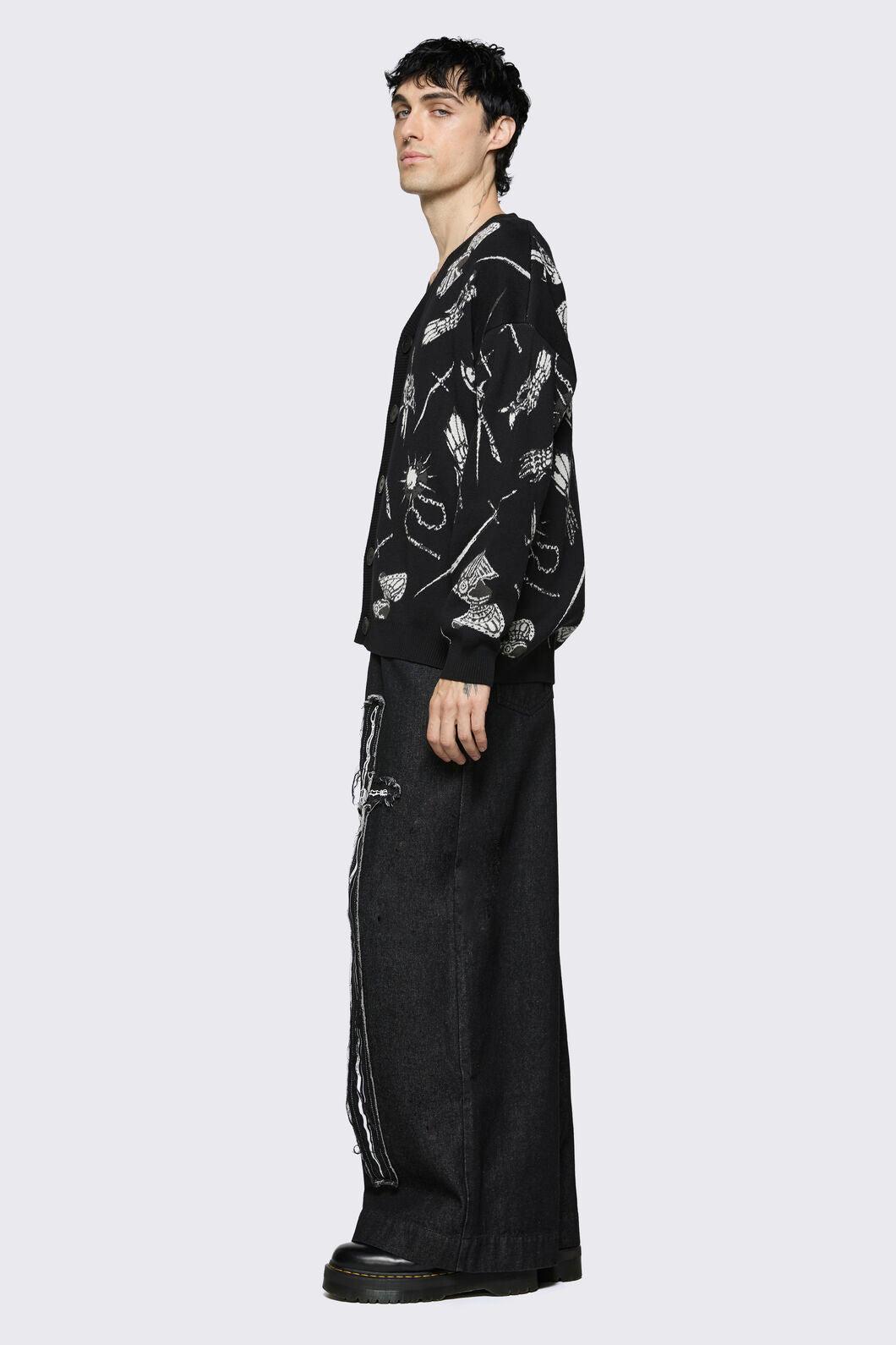 Black Friday - Lance Cardi - black