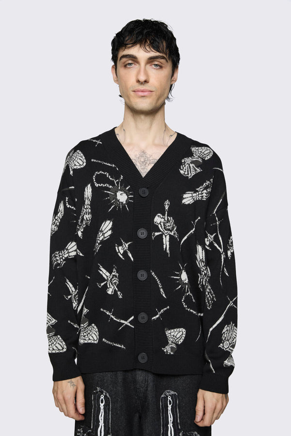 Black Friday - Lance Cardi - black