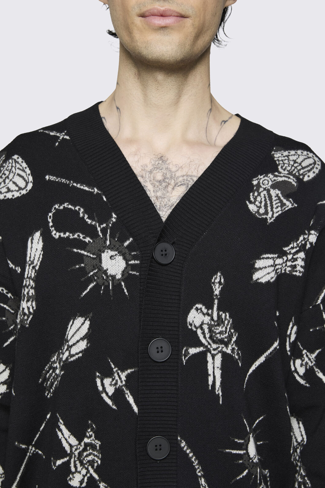 Black Friday - Lance Cardi - black