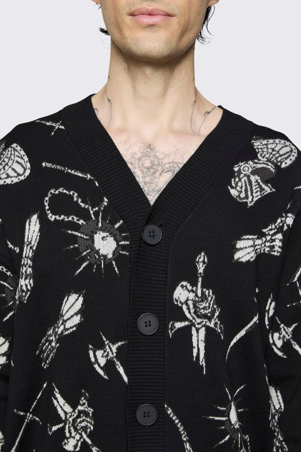 Black Friday - Lance Cardi - black