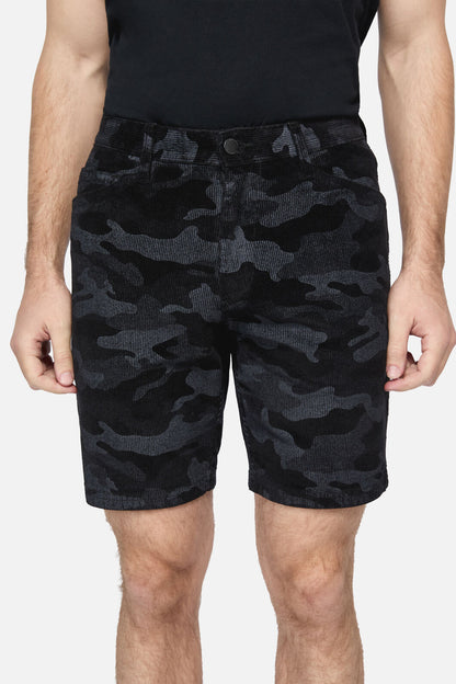 Black Friday - Not These Short - grey-camo