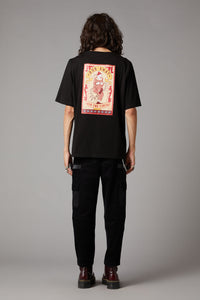Black Friday - Escape Tee - black