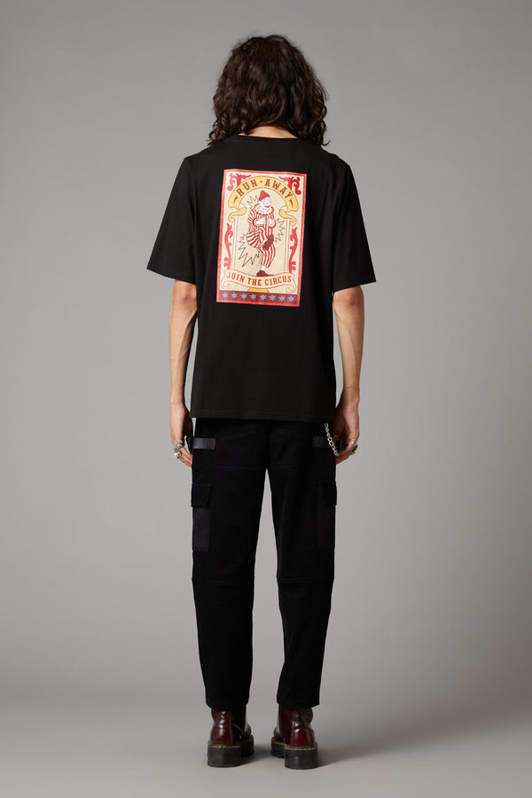 Black Friday - Escape Tee - black