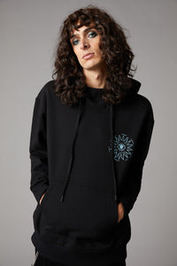 Black Friday - Fear Your Future Hoodie - black