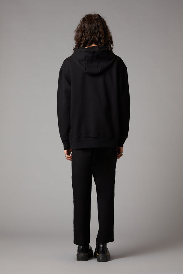 Black Friday - Astro Goth Hoodie - black