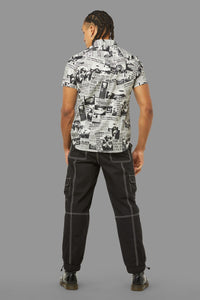 Black Friday - Extraterrestrial SS Shirt - white