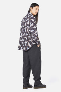 Black Friday - Larvae LS Shirt - black