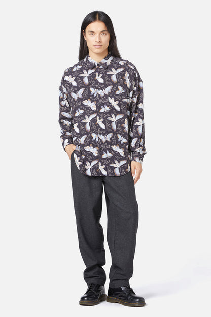 Black Friday - Larvae LS Shirt - black