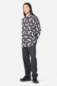 Black Friday - Larvae LS Shirt - black