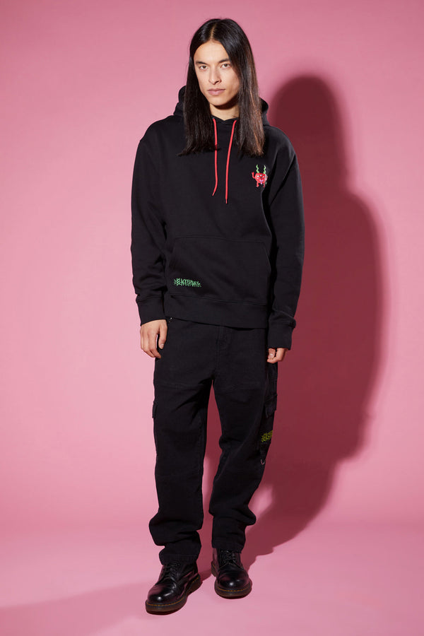 Black Friday - Cheeky Cherries Hoodies - black