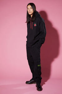 Black Friday - Cheeky Cherries Hoodies - black