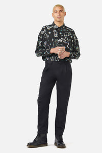 Black Friday - Aura Pant - black