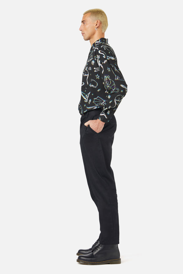 Black Friday - Aura Pant - black