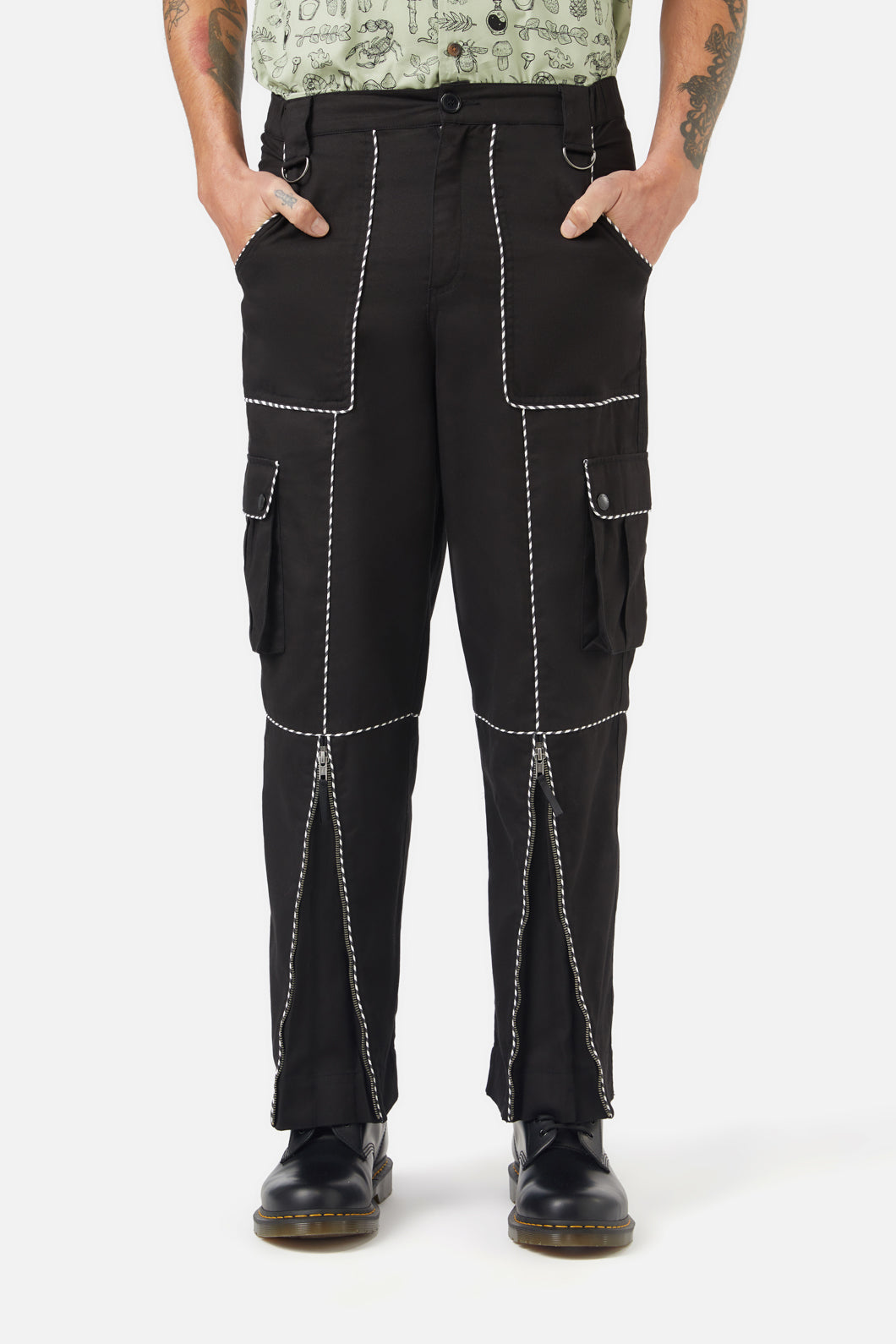 Black Friday - Pipeline Unisex Pant - black