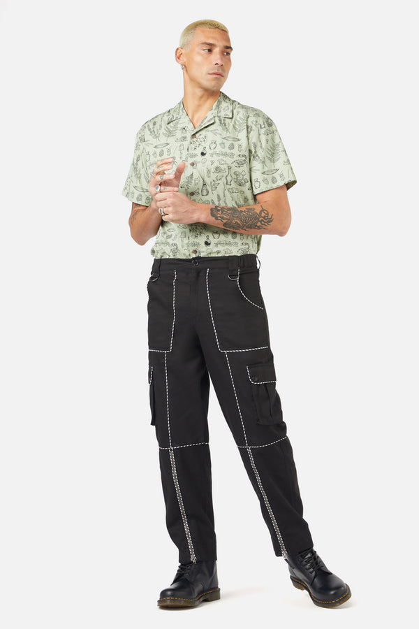 Black Friday - Pipeline Unisex Pant - black