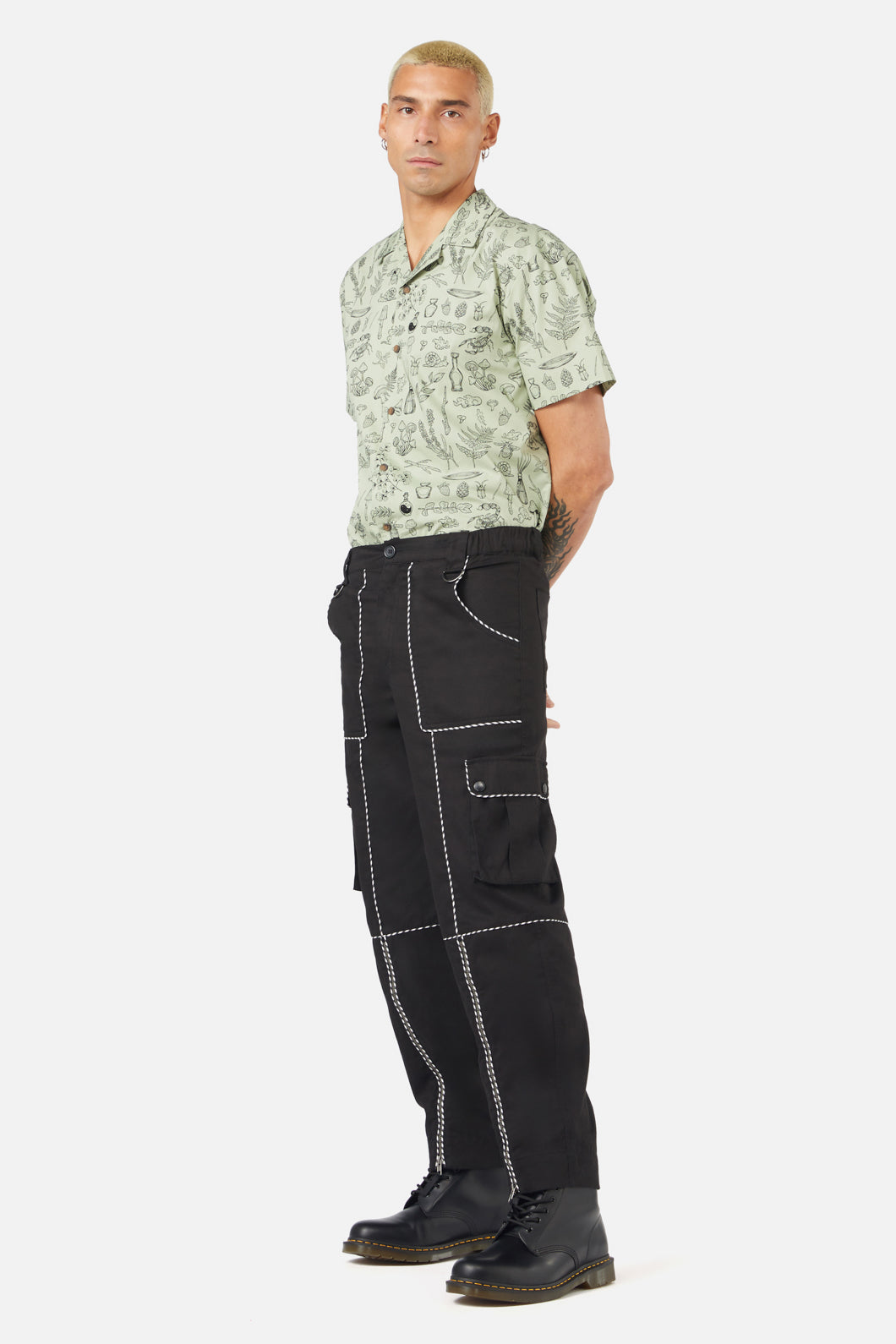 Black Friday - Pipeline Unisex Pant - black