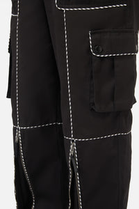 Black Friday - Pipeline Unisex Pant - black