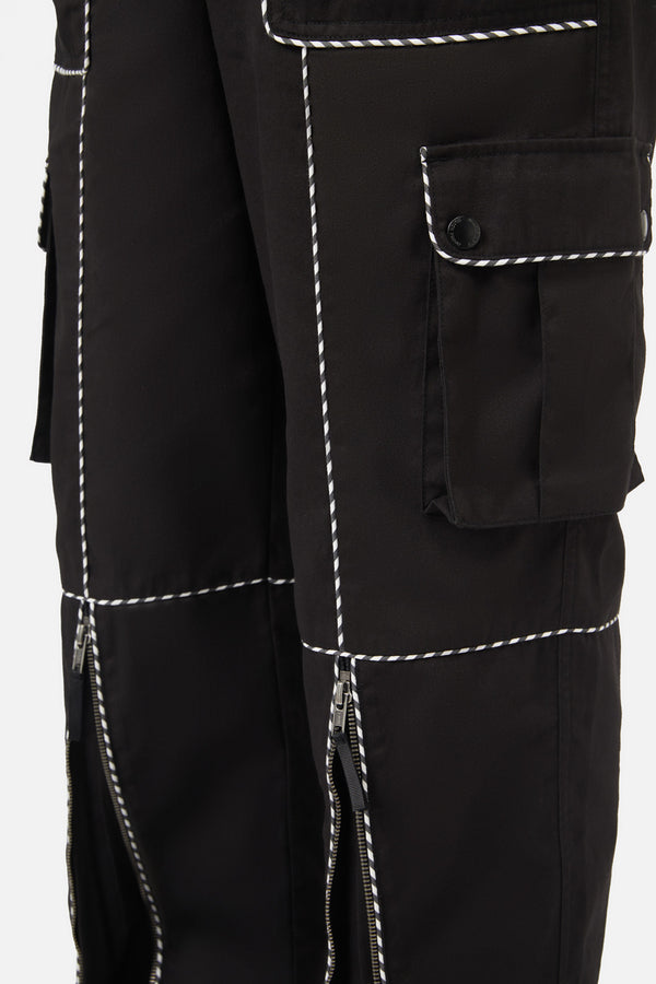 Black Friday - Pipeline Unisex Pant - black