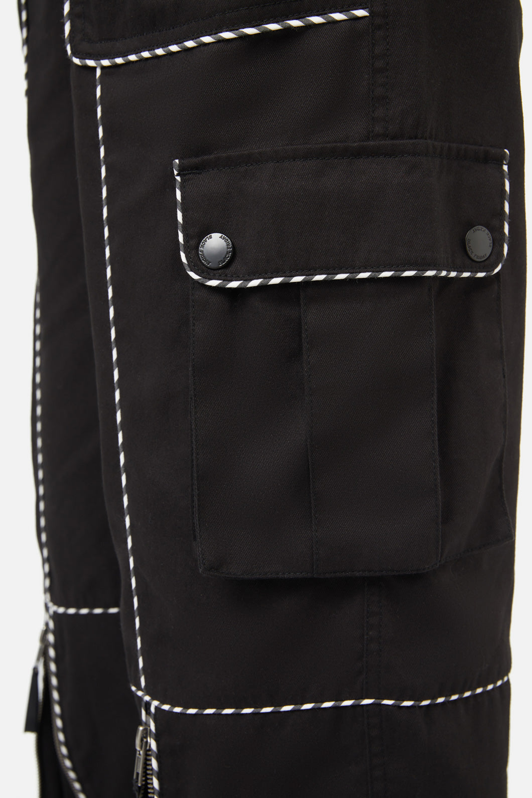 Black Friday - Pipeline Unisex Pant - black