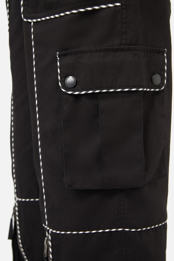 Black Friday - Pipeline Unisex Pant - black