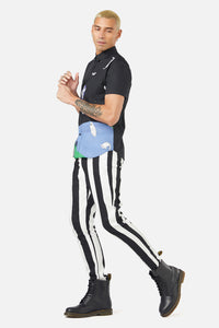 Black Friday - Spooky Scene SS Shirt - multi