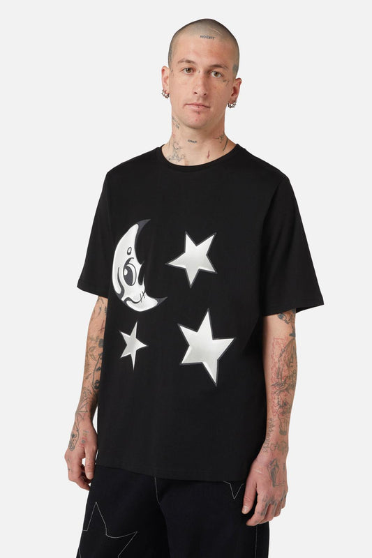 Black Friday - Solar Flare Tee - black