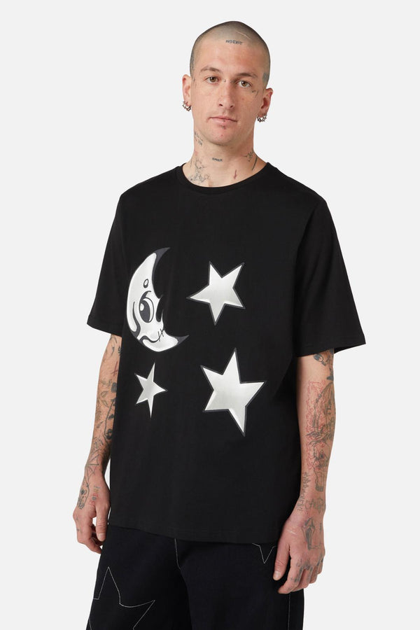 Black Friday - Solar Flare Tee - black