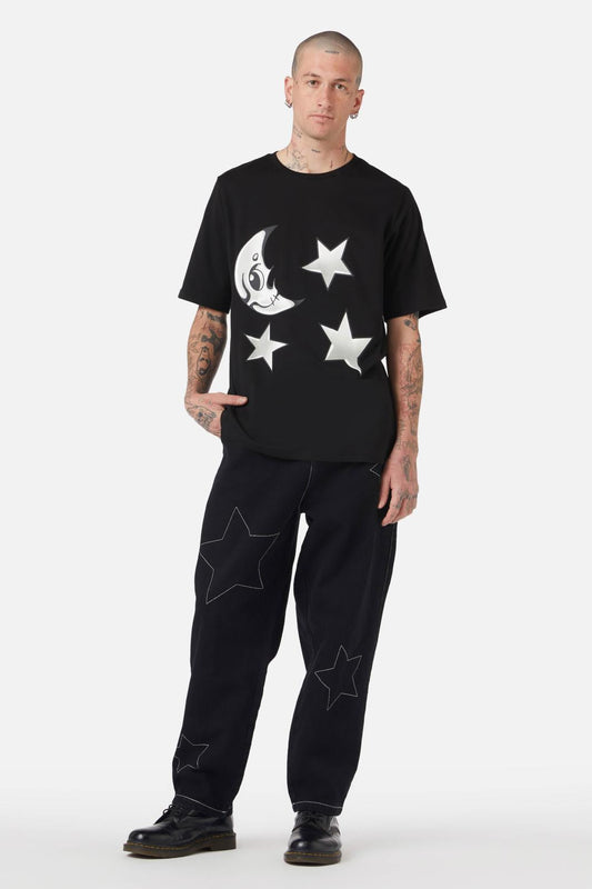 Black Friday - Solar Flare Tee - black