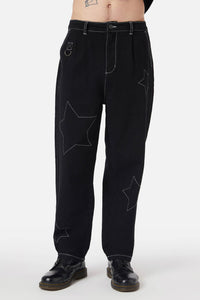 Black Friday - Shine Bright Jean - black