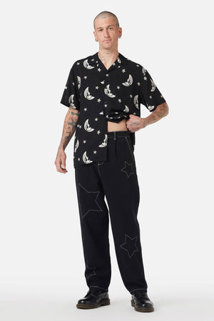 Black Friday - Shine Bright Jean - black