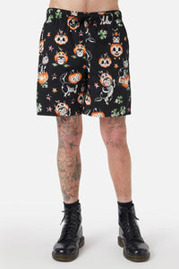 Black Friday - Pumpkin Patch Trunk - black