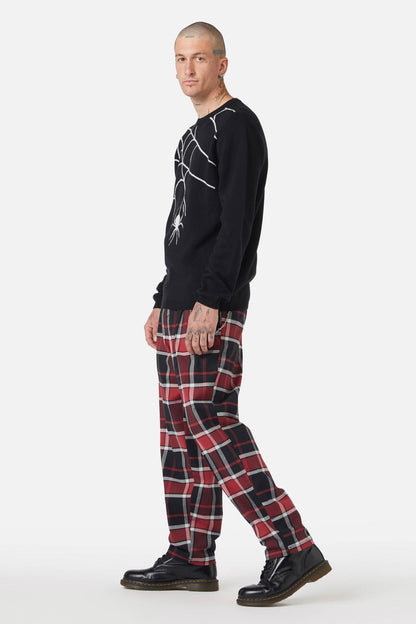 Black Friday - Webbed Knit - black