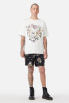 Black Friday - Fruit Bat Tee - cream