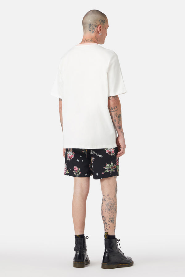 Black Friday - Fruit Bat Tee - cream