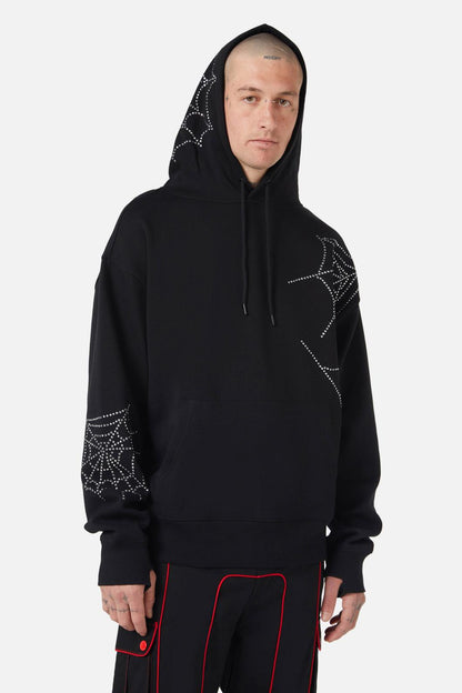 Black Friday - Elm Diamante Hoodie - black
